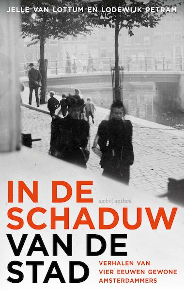 In de schaduw van de stad - Jelle van Lottum, Lodewijk Petram (ISBN 9789026351969)