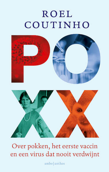 Poxx - Roel Coutinho (ISBN 9789026360886)