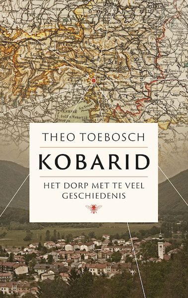 Kobarid - Theo Toebosch (ISBN 9789403130767)