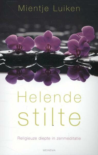 Helende stilte - Mientje Luiken (ISBN 9789021143361)