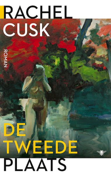 Tweede plaats - Rachel Cusk (ISBN 9789403131016)