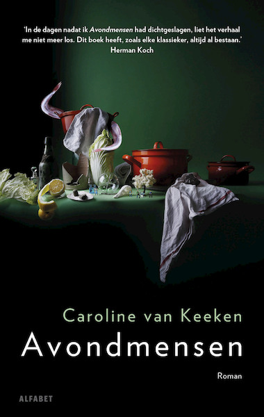 Avondmensen - Caroline van Keeken (ISBN 9789021340432)
