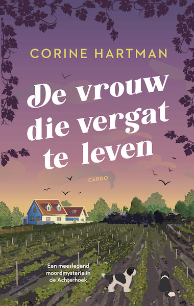 De vrouw die vergat te leven - Corine Hartman (ISBN 9789403156613)