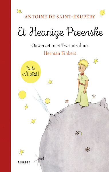 Et Heanige Preenske - Antoine de Saint-Exupéry, Herman Finkers (ISBN 9789021342412)