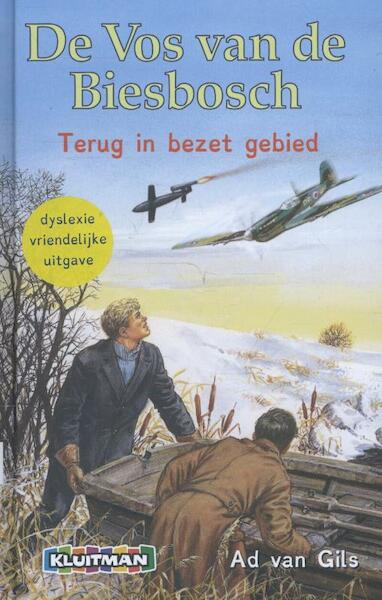 Vos van de Biesbosch. Terug in bezet gebied dyslexie - Ad van Gils (ISBN 9789020694857)