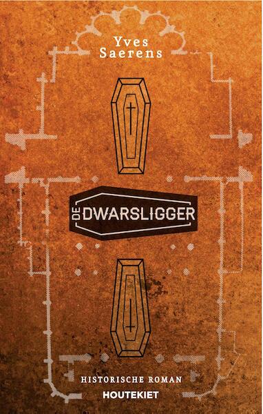 De dwarsligger - Yves Saerens (ISBN 9789089244734)