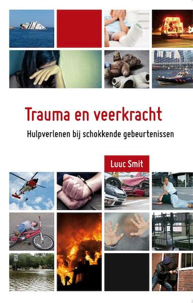 Trauma en veerkracht - Herziening - Luuc Smit (ISBN 9789088507564)