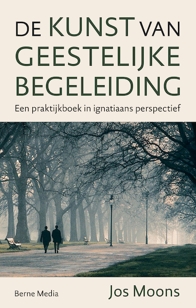 De kunst van geestelijke begeleiding - Jos Moons (ISBN 9789089723048)