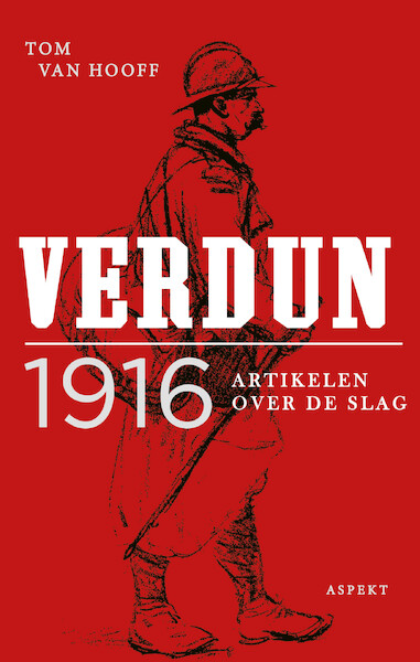 Verdun 1916 - Tom van Hooff (ISBN 9789464240221)