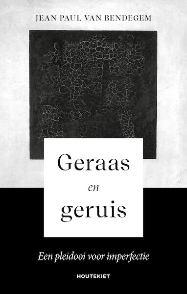 Geraas en geruis - Jean Paul Van Bendegem (ISBN 9789089244963)