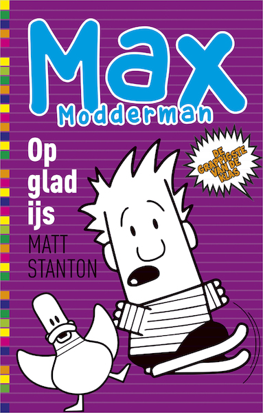 Op glas ijs - Matt Stanton (ISBN 9789402705959)