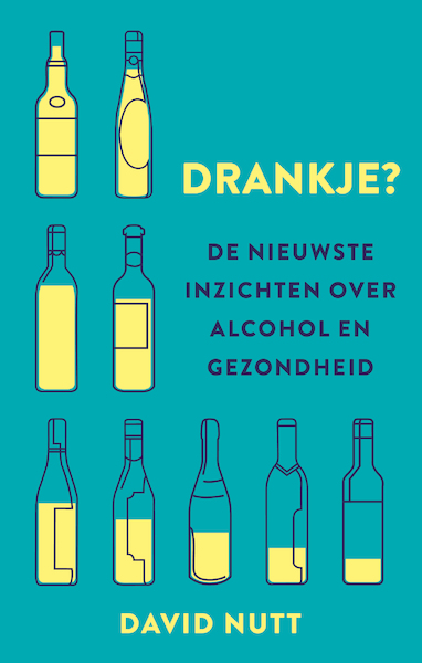 Drankje? - David Nutt (ISBN 9789057125454)