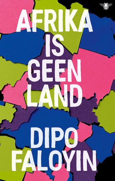 Afrika is geen land - Dipo Faloyin (ISBN 9789403193717)