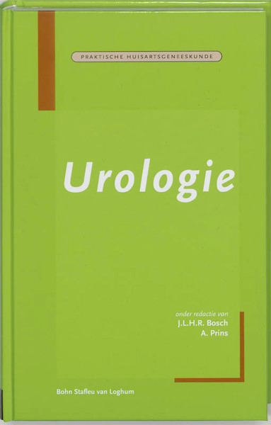 Urologie - (ISBN 9789031337538)