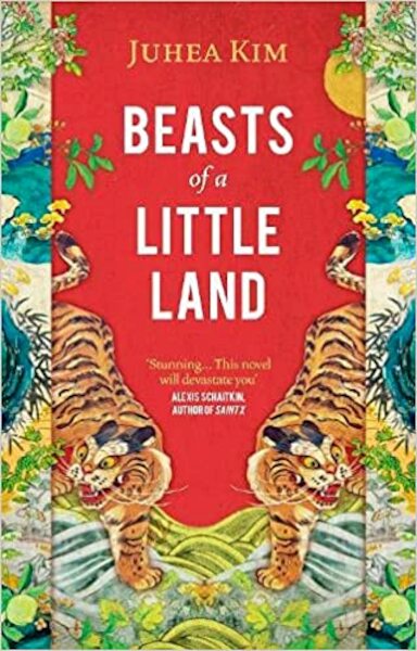 BEASTS OF A LITTLE LAND - KIM JUHEA (ISBN 9780861543489)