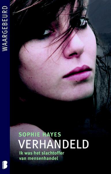 Verhandeld - Hayes, Sophie Hayes (ISBN 9789022562352)