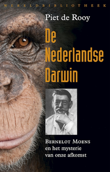 De Nederlandse Darwin - Piet de Rooy (ISBN 9789028441484)