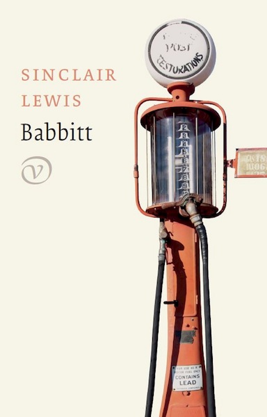 Babbitt - Sinclair Lewis (ISBN 9789028280656)