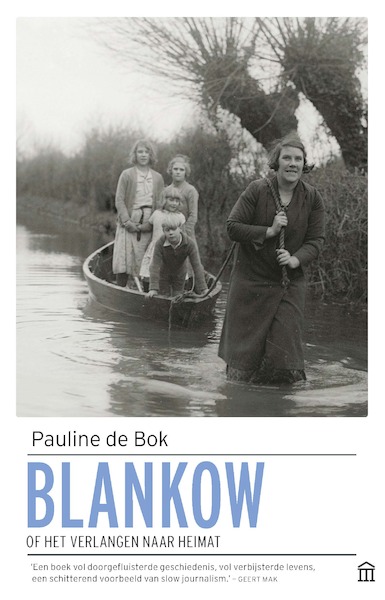 Blankow - Pauline de Bok (ISBN 9789046707722)