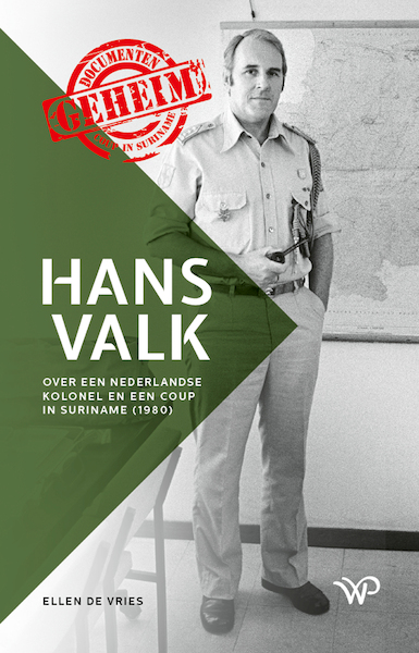 Hans Valk - Ellen de Vries (ISBN 9789462497450)