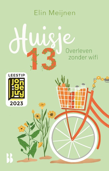 Huisje 13 - Elin Meijnen (ISBN 9789463493819)