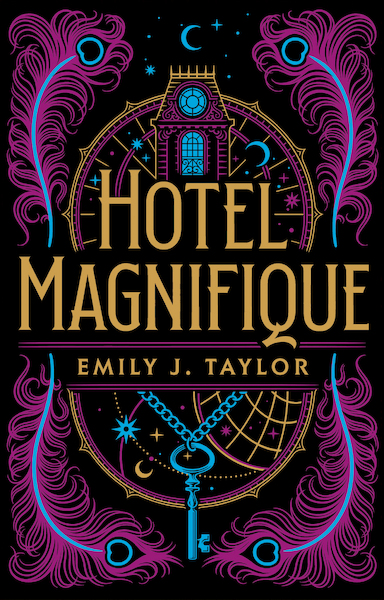 Hotel Magnifique - Emily J. Taylor (ISBN 9789026171833)
