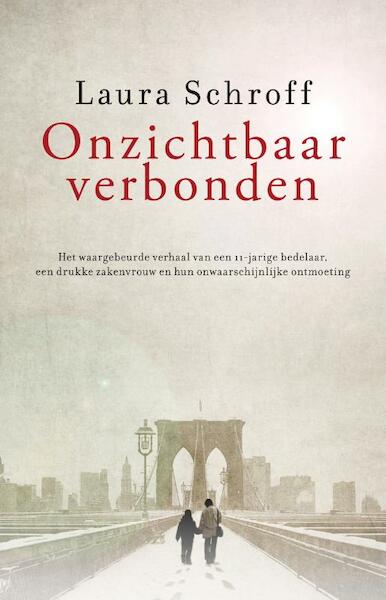 Onzichtbaar verbonden - Laura Schroff, Alex Tresniowski (ISBN 9789043510844)