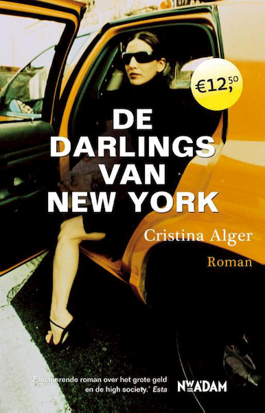 Darlings van New York - Cristina Alger (ISBN 9789046815533)