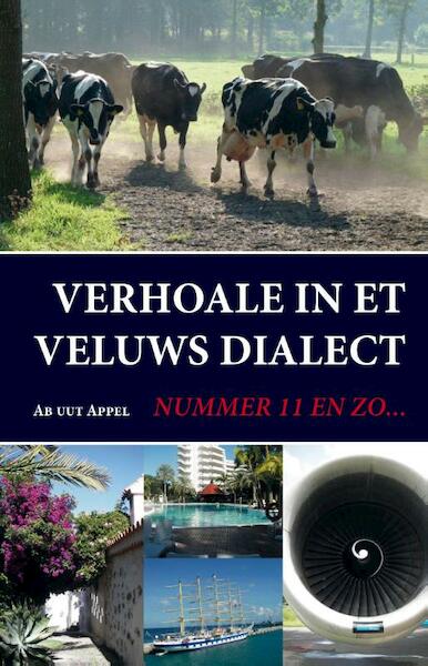 Nummer 11 enzo - Ab uut Appel (ISBN 9789462034181)