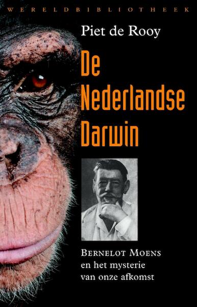 De Nederlandse Darwin - Piet de Rooy (ISBN 9789028426306)