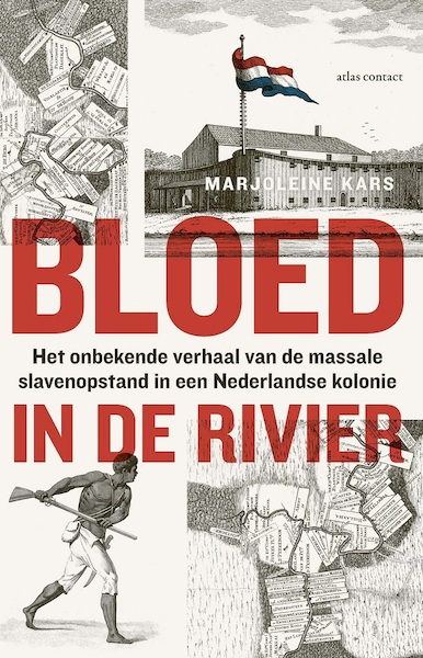 Bloed in de rivier - Marjoleine Kars (ISBN 9789045041926)