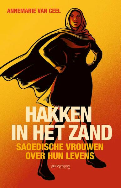 Hakken in het zand - Annemarie van Geel (ISBN 9789044640076)