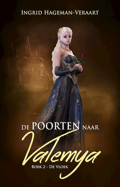 De vloek - Ingrid Hageman-Veraart (ISBN 9789463082983)