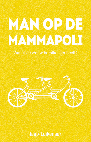 Man op de mammapoli - Jaap Luikenaar (ISBN 9789492783158)