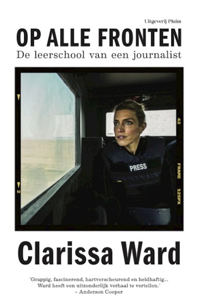 Op alle fronten - Clarissa Ward (ISBN 9789493256729)