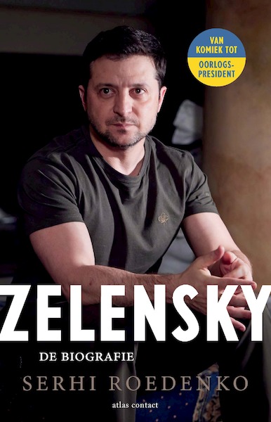 Zelensky - Serhi Roedenko (ISBN 9789045047225)