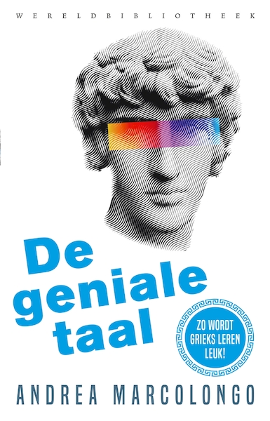 De geniale taal - Andrea Marcolongo (ISBN 9789028452800)