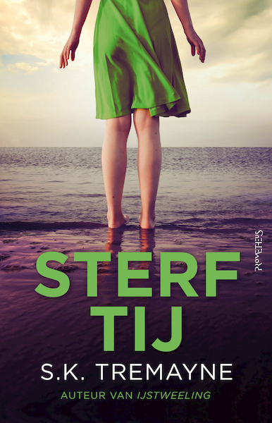 Sterftij - S.K. Tremayne (ISBN 9789044651034)