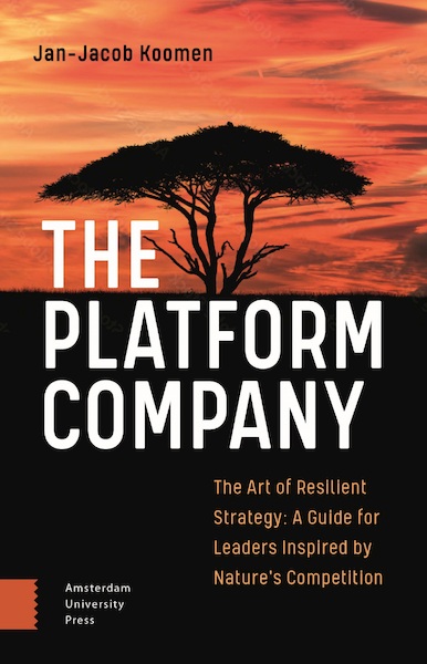 The Platform Company - Jan-Jacob Koomen (ISBN 9789048559688)
