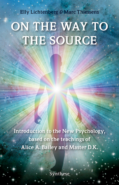 On the Way to the Source - Elly Lichtenberg, Marc Thiessens (ISBN 9789062711789)