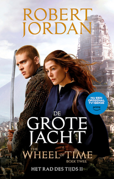 De Grote Jacht - Robert Jordan (ISBN 9789021035321)