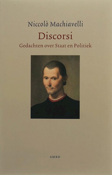 Discorsi - Niccolo Machiavelli, Niccolò Machiavelli, Paul van Heck (ISBN 9789026319945)