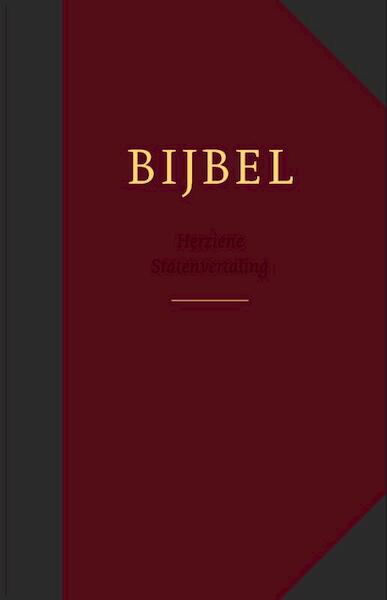 HSV huisbijbel - (ISBN 9789065393630)