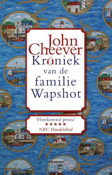 Kroniek van de familie Wapshot - John Cheever (ISBN 9789461641694)