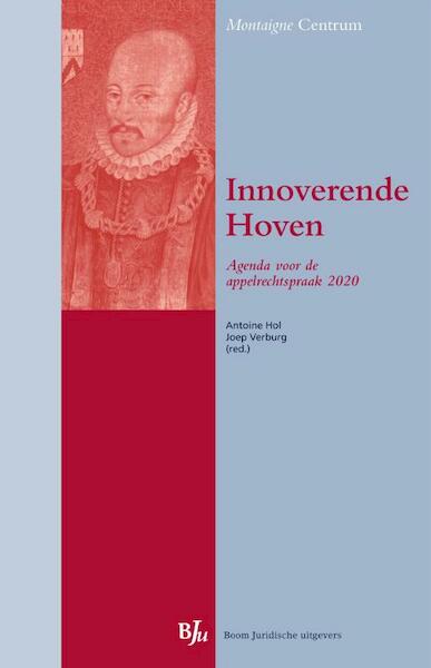 Innoverende hoven - (ISBN 9789460949845)