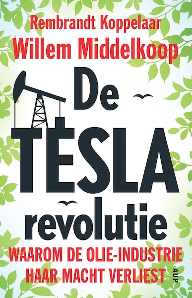 De Tesla-revolutie - Willem Middelkoop, Rembrandt Koppelaar (ISBN 9789048531974)