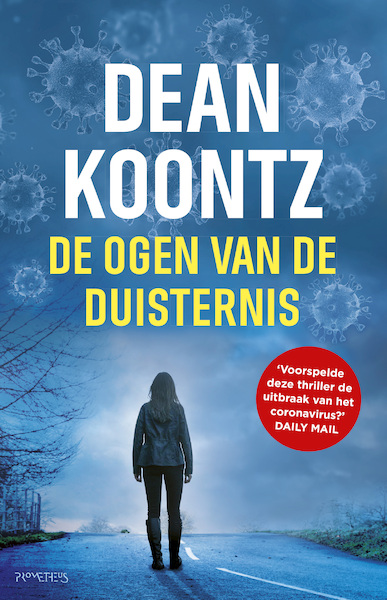 De ogen van de duisternis - Dean Koontz (ISBN 9789044645897)