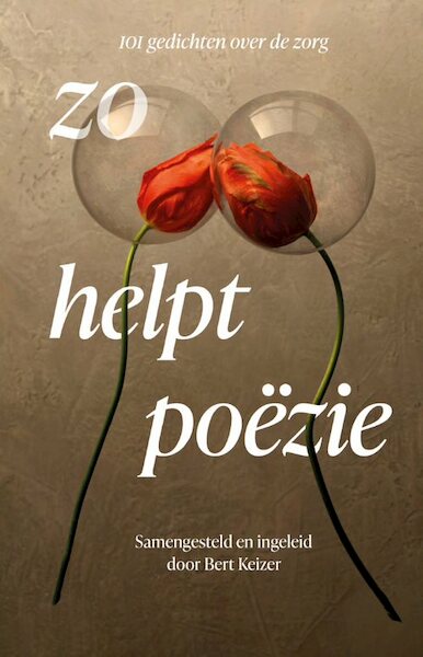 zo helpt poëzie - Bert Keizer (ISBN 9789083112541)