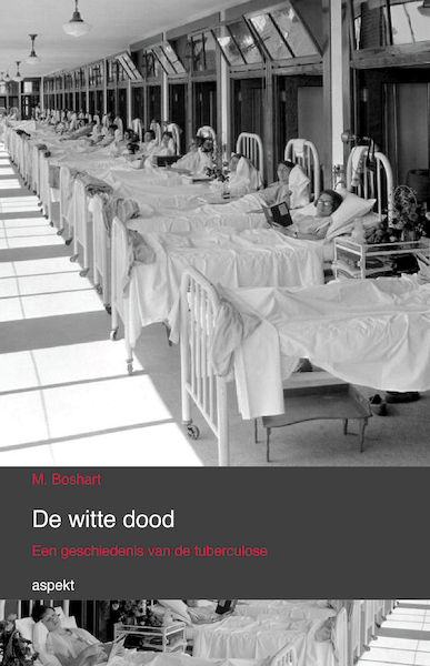 De witte dood - M. Boshart (ISBN 9789464244977)