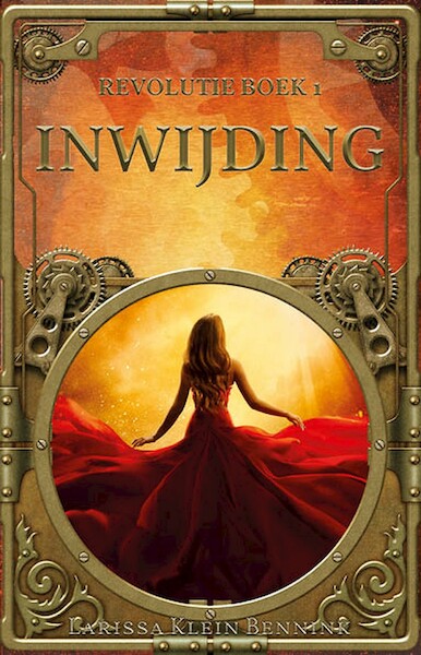 Inwijding - Larissa Klein Bennink (ISBN 9789463083942)